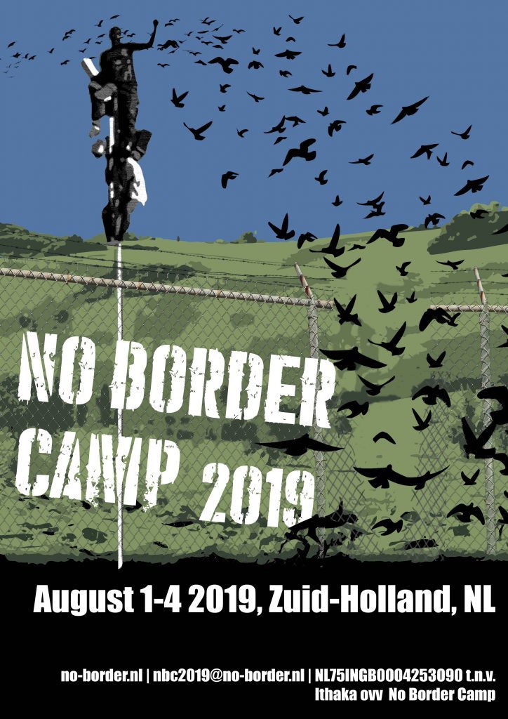 No Border Camp 2019 | Het Actiefonds