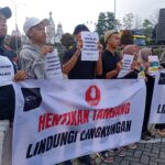 “The economy and morality of capitalism are destroying our people” – Letter from the frontline in Indonesia